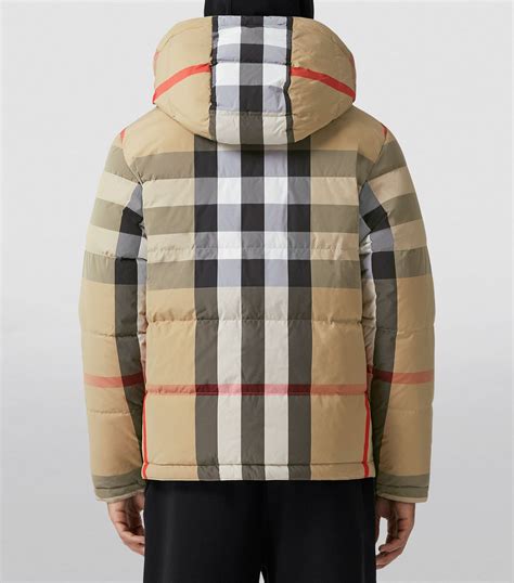 burberry puff|burberry reversible puffer.